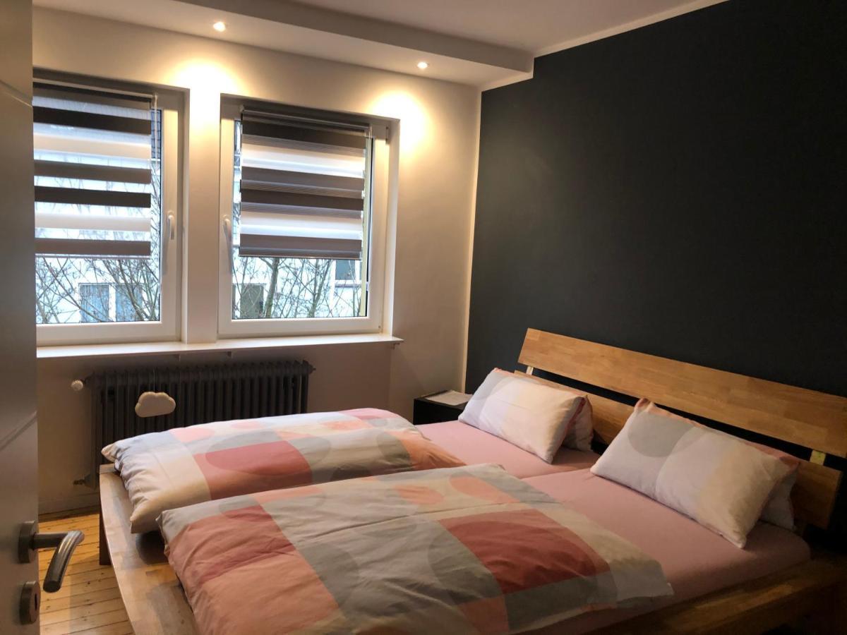 Appartement Zentrale Unterkunft In Dortmund City Extérieur photo