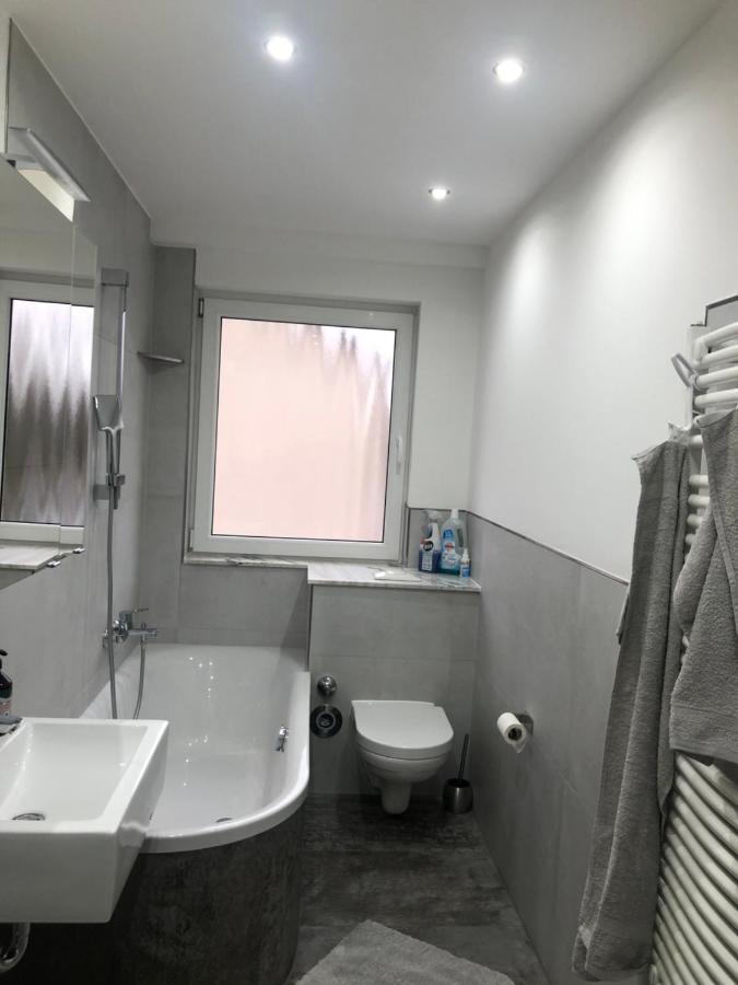Appartement Zentrale Unterkunft In Dortmund City Extérieur photo