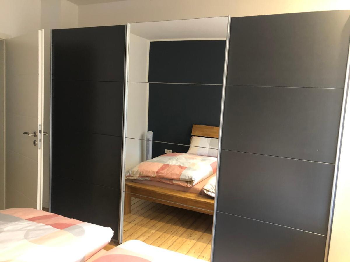 Appartement Zentrale Unterkunft In Dortmund City Extérieur photo