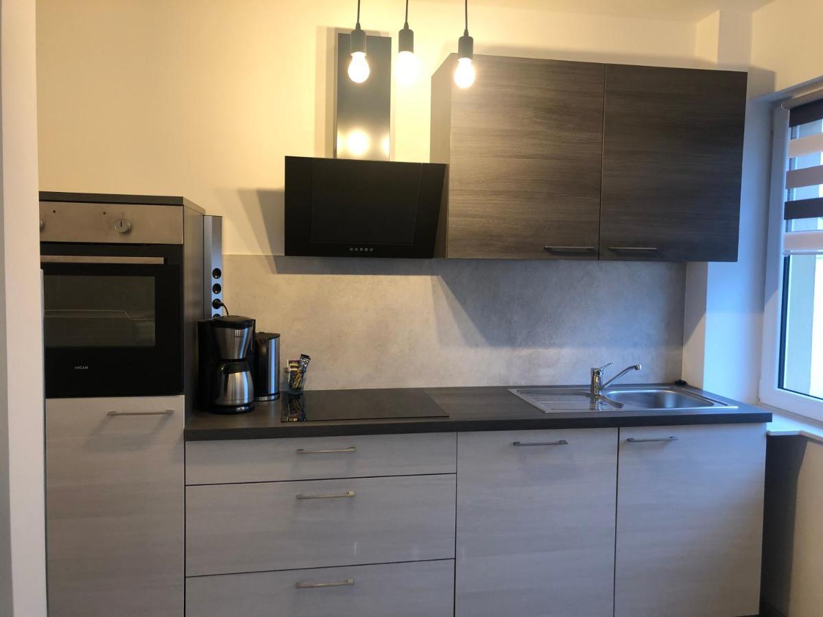 Appartement Zentrale Unterkunft In Dortmund City Extérieur photo