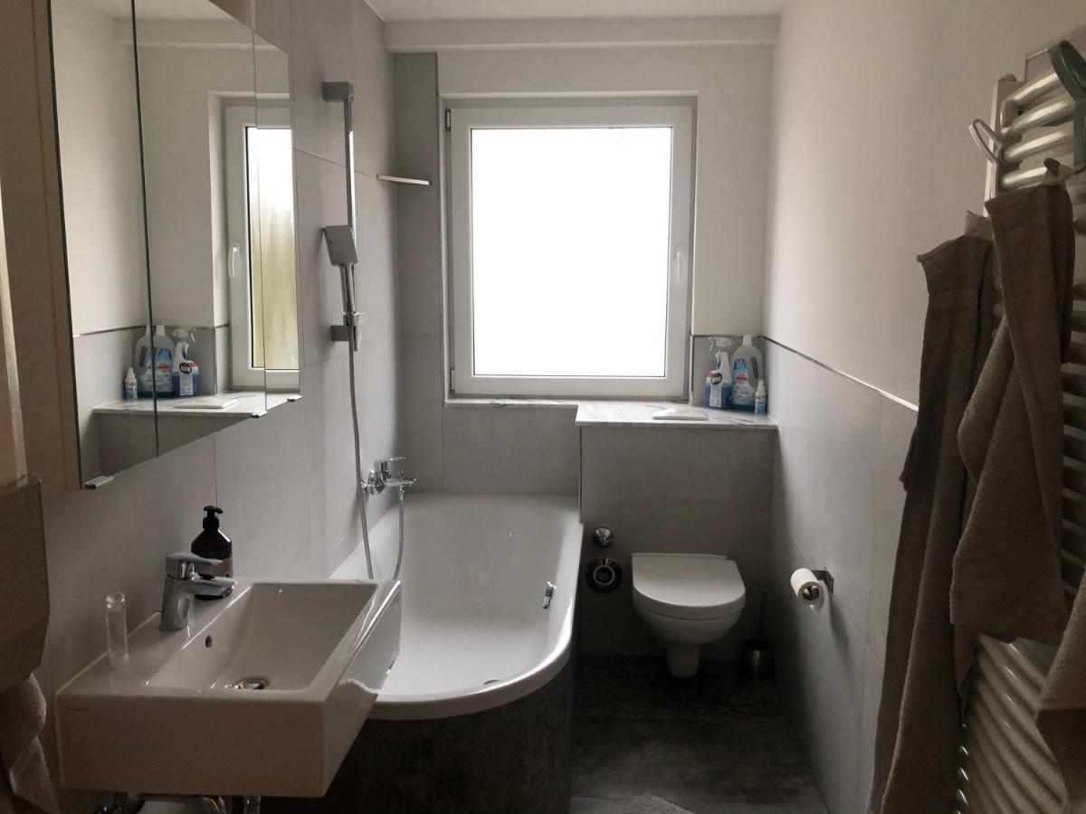 Appartement Zentrale Unterkunft In Dortmund City Extérieur photo