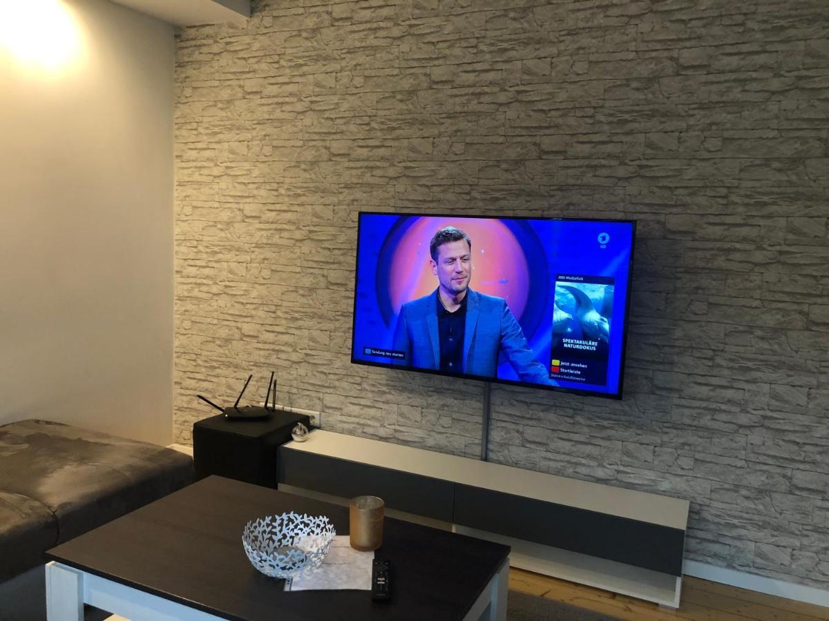 Appartement Zentrale Unterkunft In Dortmund City Extérieur photo