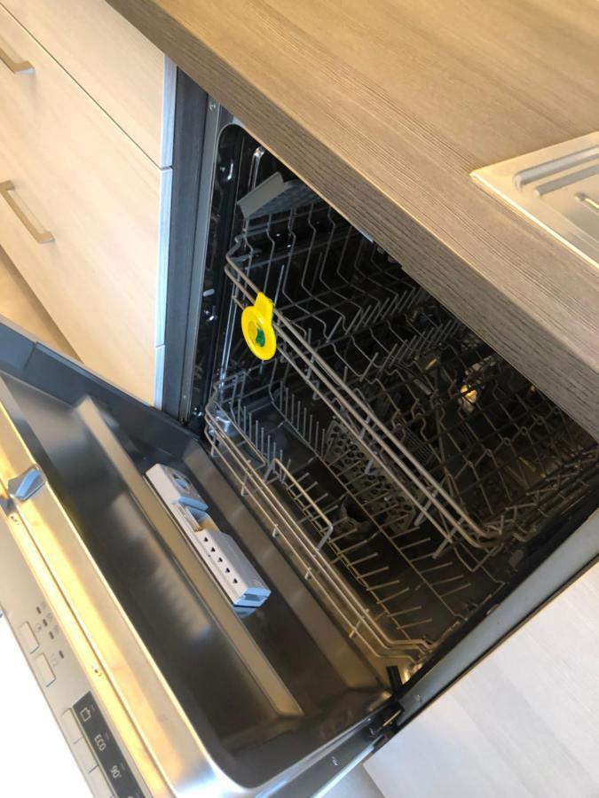 Appartement Zentrale Unterkunft In Dortmund City Extérieur photo