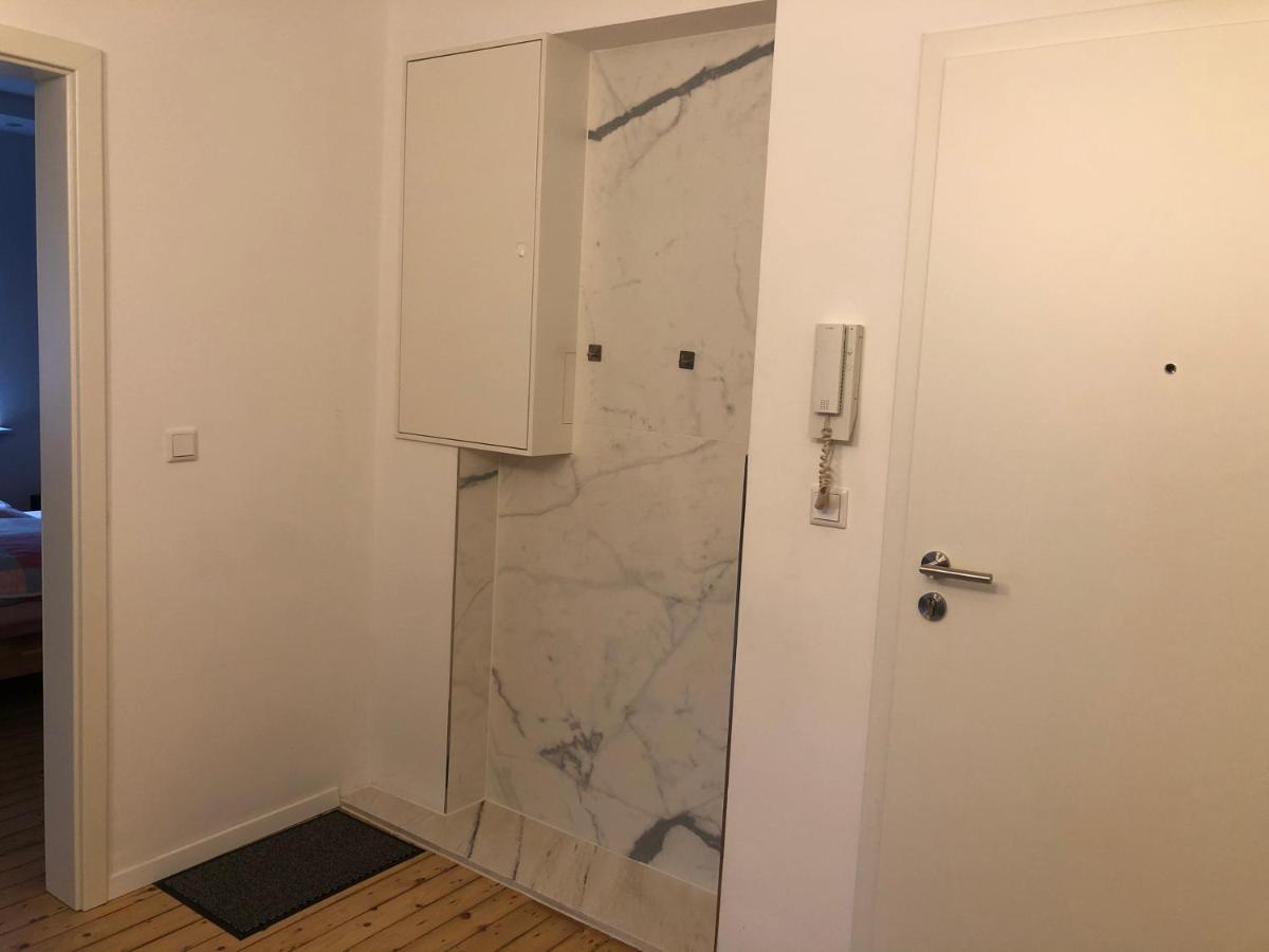 Appartement Zentrale Unterkunft In Dortmund City Extérieur photo